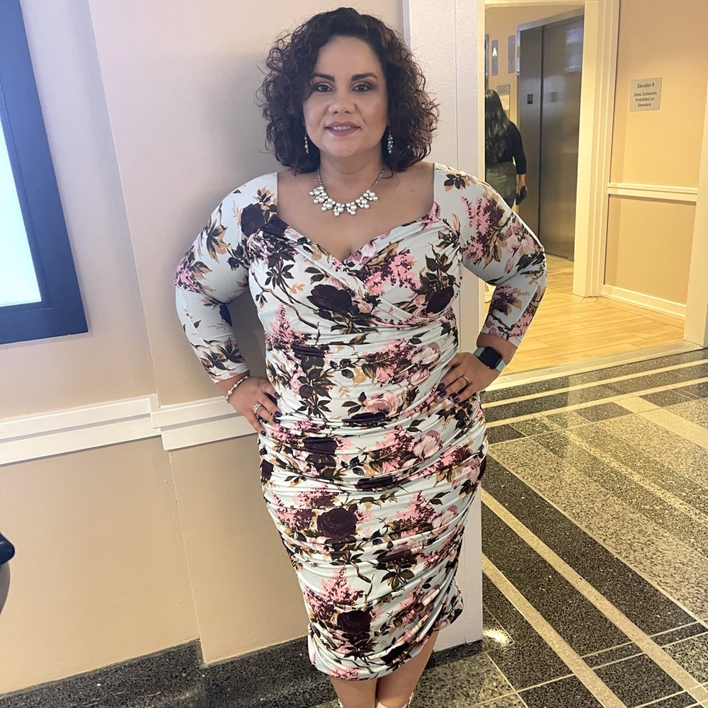 Meet your Posher, Catherine